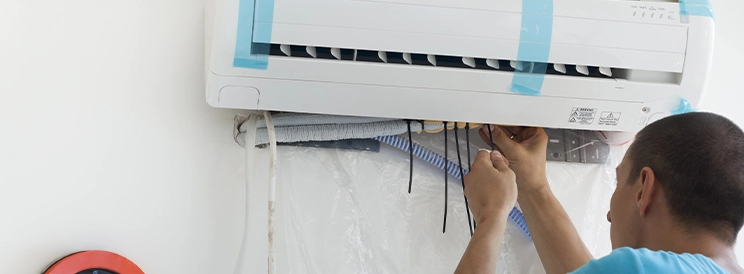 Ductless Installation